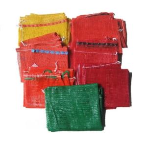 Quality Hot Stamping Printing Polypropylene Woven Sack for 1kg Mesh Bag Agricultural Produce wholesale
