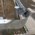 CE/BV/ISO 9001/ISO14001/ISO 18001 Certified Zinc Coated Traffic Barrier for