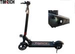 Adults Foldable Smart 2 Wheel Electric Scooter 350 Watt TM-TM-H05C With Seat