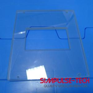 Quality Autowell Solar Cell Stringer Parts CCD Platform Tempered Glass wholesale