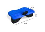 Durable Camping Inflatable Car Bed , Car Air Mattress With 6 Momths Warranty