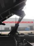 4090MM Wheelbase FAW J5K 4X2 Heavy Duty Dump Truck 180HP 9M3 Body Capacity