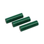 3C 18650 3.6V 2500mAh EC Rechargeable Li Ion Battery For Torch