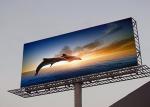 DIP346 P10 Outdoor Full Color LED Display Screen Waterproof DP1.2