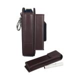 Tobacco ICOs carrying Genuine leather case pouch for IOQS Marlboro used