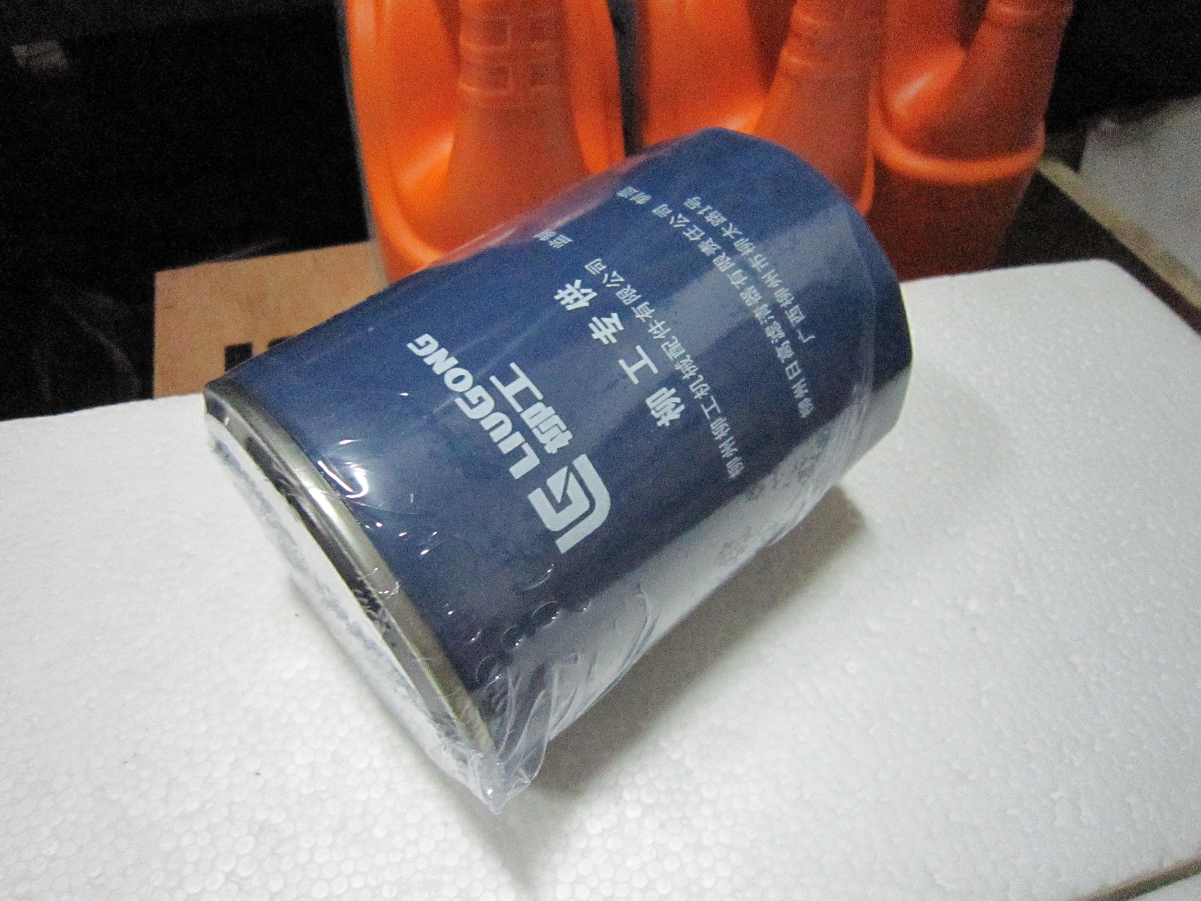SP101847 Diesel Engine Spare Parts Oil Filter Element 6108G.JX1011B