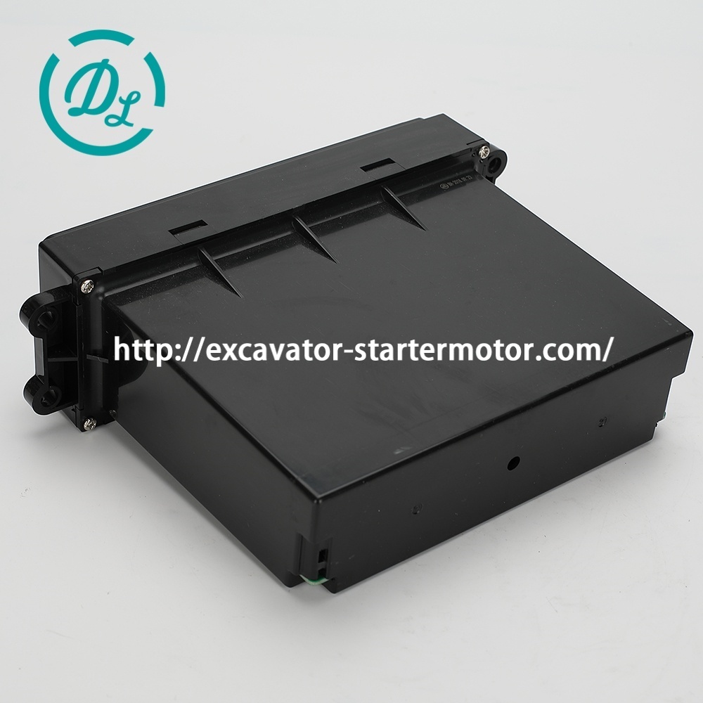 11N6-90031 Air Conditioner Controller Hyundai Excavator R140-7 225-7