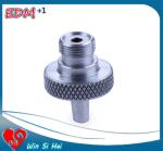 SS CASTEK EDM Drill Chuck Electro Discharge Machining Spare Parts