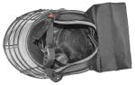 US Style full face compact resistant police anti riot helmet with metal visor