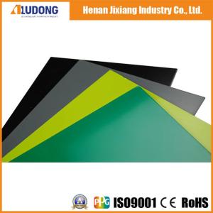 Quality Heat Insulated SGS 3mm 1220*2440mm PE Aluminum Composite Panel wholesale