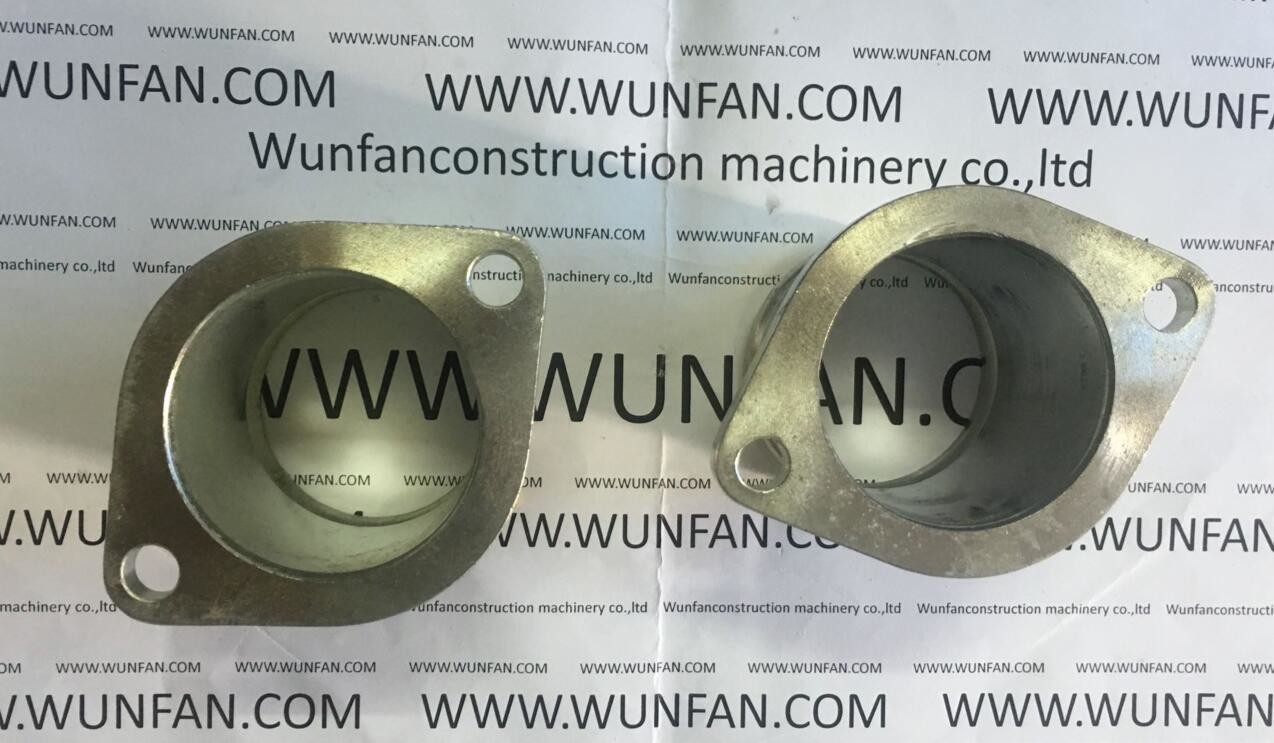 excavator genuine Cummins Diesel Engine Water Outlet Connector 3913030