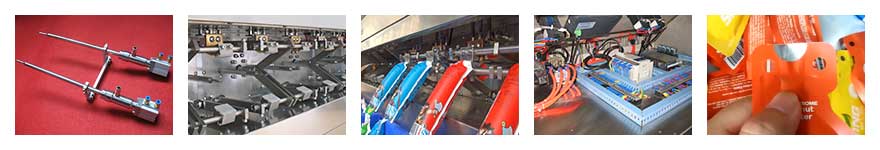 BD1410B filling and sealing machine