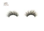 Resuable Fluffy 100% Handmade Hybrid Mink Eyelash Extensions