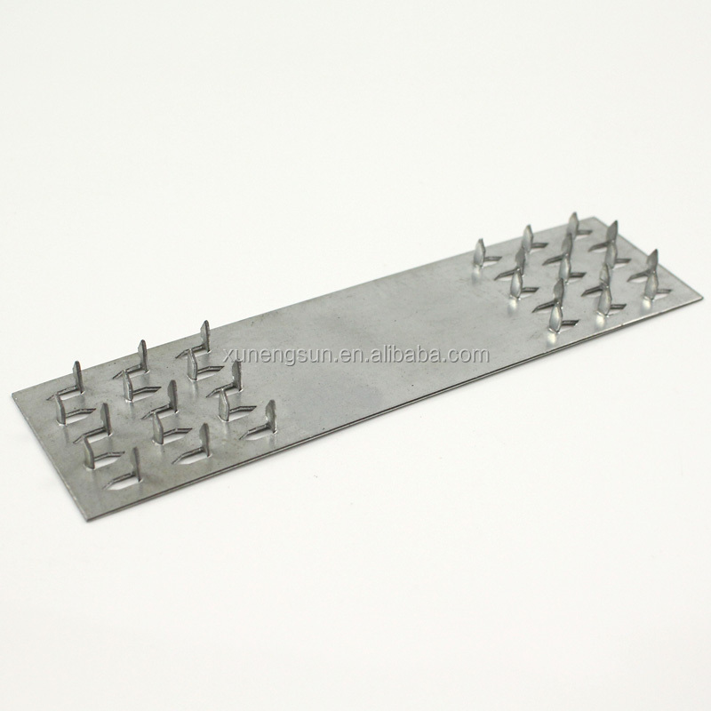 Precision and Durability Metal Wood Connector Face Mount Joist Hanger