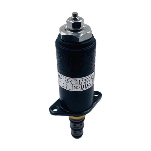 STAR ZEBRA Hydraulic Pump Solenoid Valve Kdrde5k-31/30C50-102 YN35V00061F1