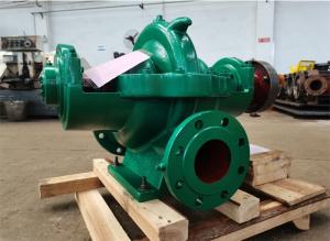 Quality Electric Driven 110-200m3/H Axial Split Case Centrifugal Pumps 150S78 wholesale