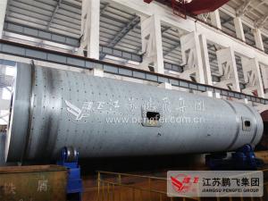 Quality Pengfei 150tph Φ4.2 13m Cement mill in cement plant wholesale