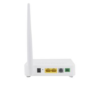 Quality FTTH 1tel 1fe Onu Network Device 1ge Gpon Ont Gigabit Ethernet Port wholesale