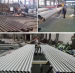 201 202 302 316L Stainless Steel Pipe For Building