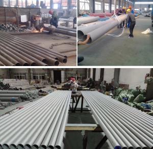 Quality Cold Rolled 316 Stainless Steel Tube 201 202 For Construction wholesale