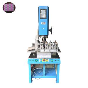 Quality Kitchen Sponge Cutting Machine Scouring Pad Cutting Machine Pad Cutting Machine wholesale