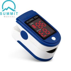 Quality ISO13485 Fingertip Blood Oxygen Sensor SpO2 For Sports Aviation wholesale