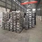 99.9% Pure Aluminium Ingot High Corrosion Resistance For Industry