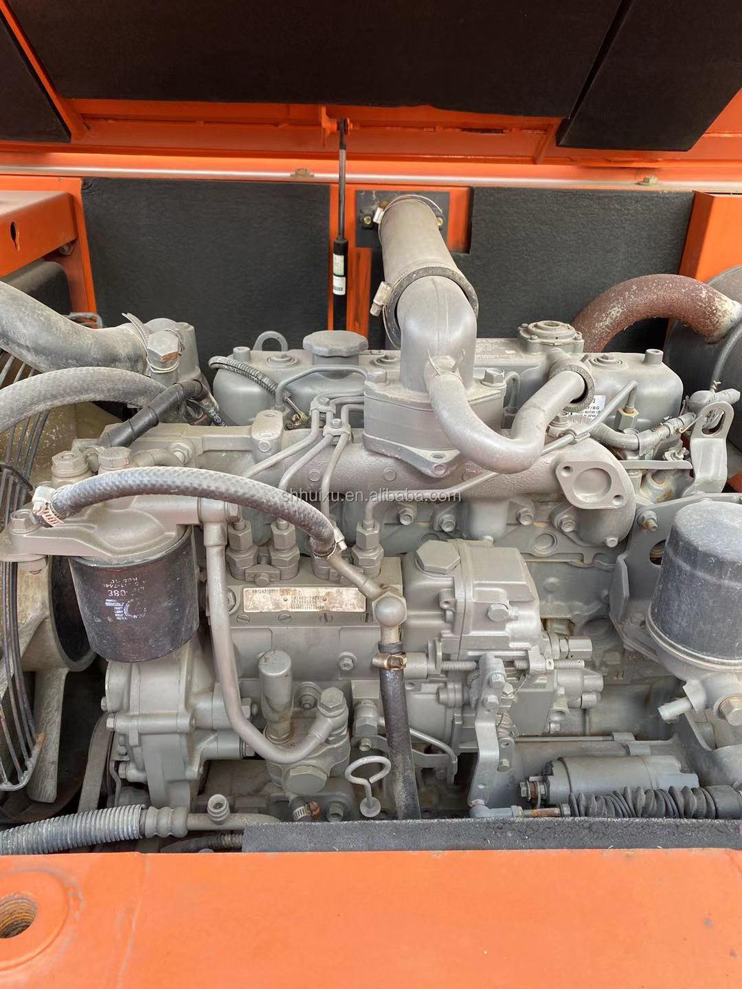 Hitachi hot sale Second hand hydraulic Crawler Excavator HITACHI 60 good condition Japan origin/Used mini digger for sale