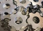 6 Point Carbide Tipped Milling Cutters, Floor Milling Scarifiers Replacement,