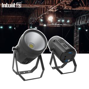Quality 4in1 RGBW Led Par Light Cob Stage Blinder Light 200w Dmx512 LED Cob Stage Lights wholesale