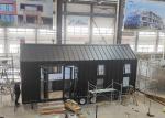 Australia Standard Mobile Home Prefabricated Tiny House On Wheels Trailer For