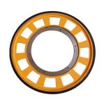 650 X 30 Escalator Rubber Handrail HDW Escalator Friction Wheel