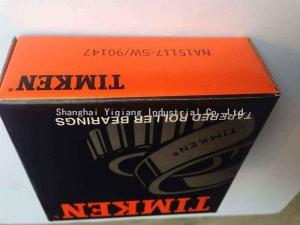 Quality TIMKEN Tapered Roller Bearings NA15117-SW/90147 wholesale