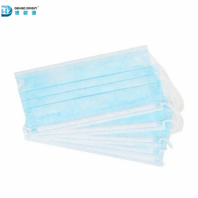 Breathable Hypoallergenic Particulate Respirator Mask