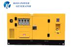 40KW Fawde Diesel Generator , Electric Start Diesel Generator Engine Cooling