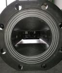 Industrial DN50 Ductile Iron Water Meter Housing PN16 meter parts