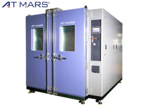Quality 8m³ Walk In Environmental Test Chamber Controlled Temperature Humidity Test wholesale