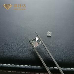 Quality 1.0ct Lab Grown Loose Diamond Cushion Cut VS Hpht wholesale