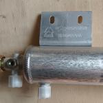 Brake System Parts Sinotruk HOWO Truck Spare Part Air Conditioner Dryer