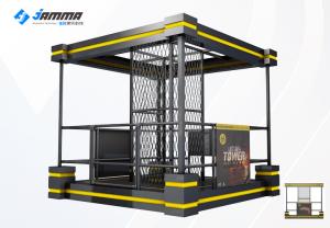 Quality High Disposition 360 Degree Vr Shooting Walker Stand Platform wholesale