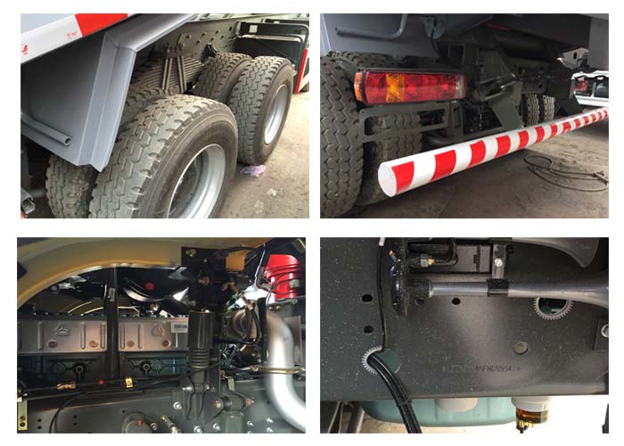 HOWO 10 WHELLER TIPPER TRUCK DUMP TRUCK DUMPER TRUCK FOR MINE