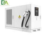 Dc Electric Vehicle Mobile Portable Energy Storage 200kwh Emergency Road Rescue