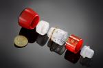 Liquor White Wine Caps Automated Assembly Production Line 4800Pcs - 6000Pcs / Hr