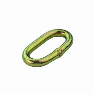 Quality High Quality Gold Oval Hook For Tie Down wholesale