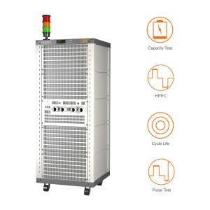 Quality Prismatic LFP Lifepo4 Capacity Tester , 5V150A Battery Cell Testing Equipment wholesale