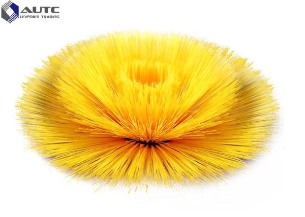 Cheap Customize Road Sweeper Brush Galvanized Iron Base Anti - Corrosion Adjustable for sale