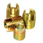 303 Stainless Steel Self Tapping Inserts 302 Type With Two Cutting Slots
