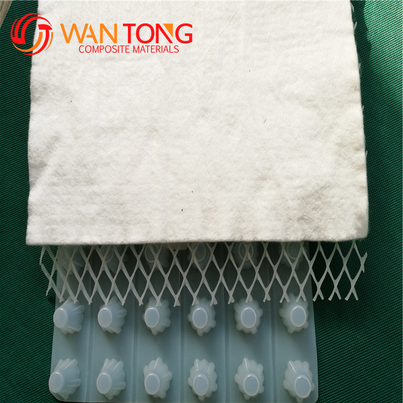 CE/ISO9001 Certified HDPE Uniaxial Geogrid for Retaining Wall Reinforcement Black