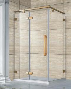 Quality shower enclosure shower glass,shower door E-3016 wholesale