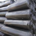 Taian Provides 100% PP Uniaxial Geogrid for Easy Construction at Best